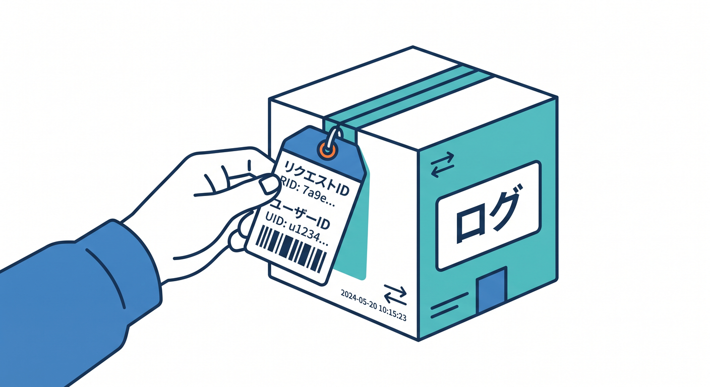 Attaching IDs to Logs