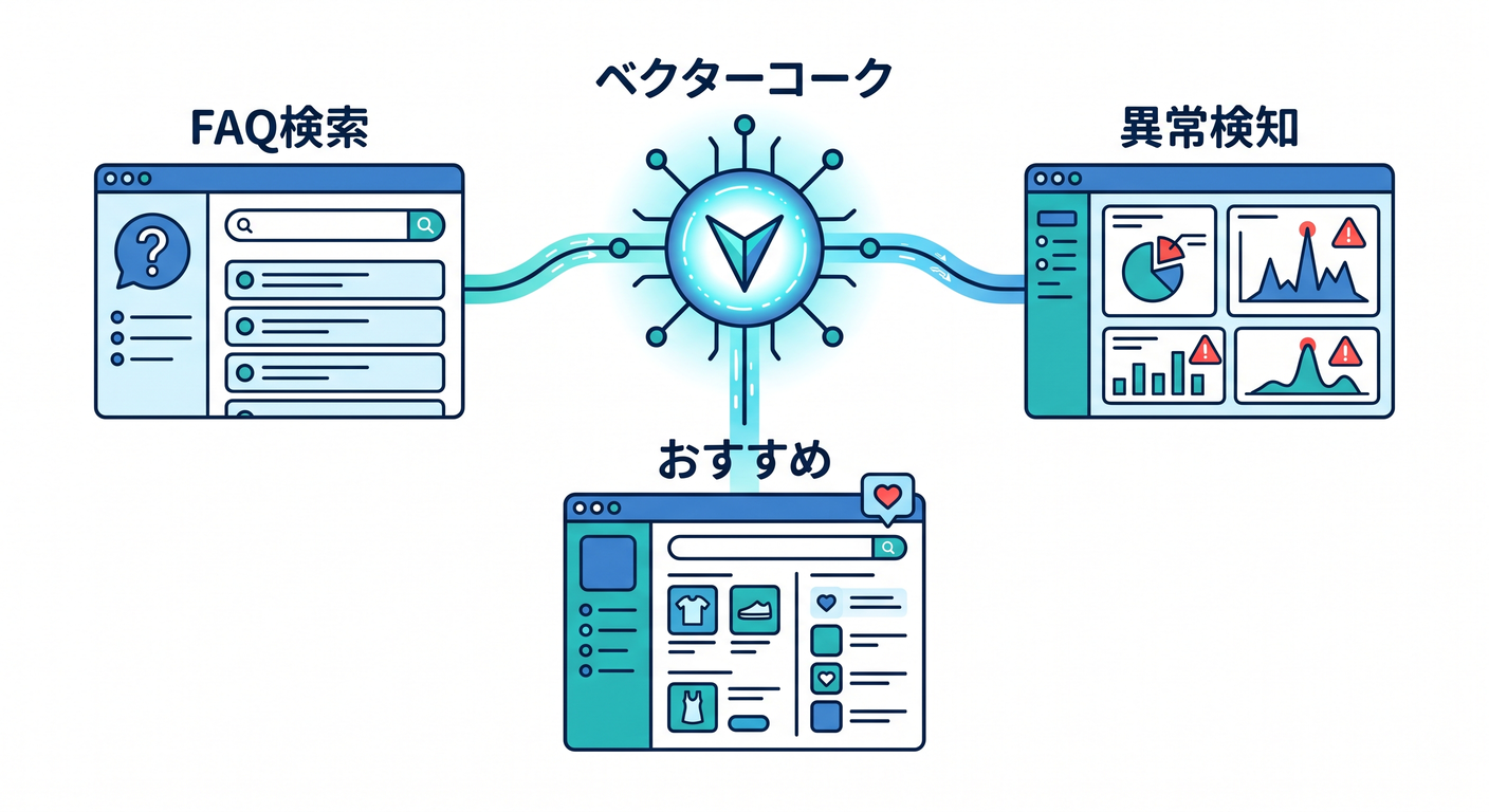 Vectorize Use Cases