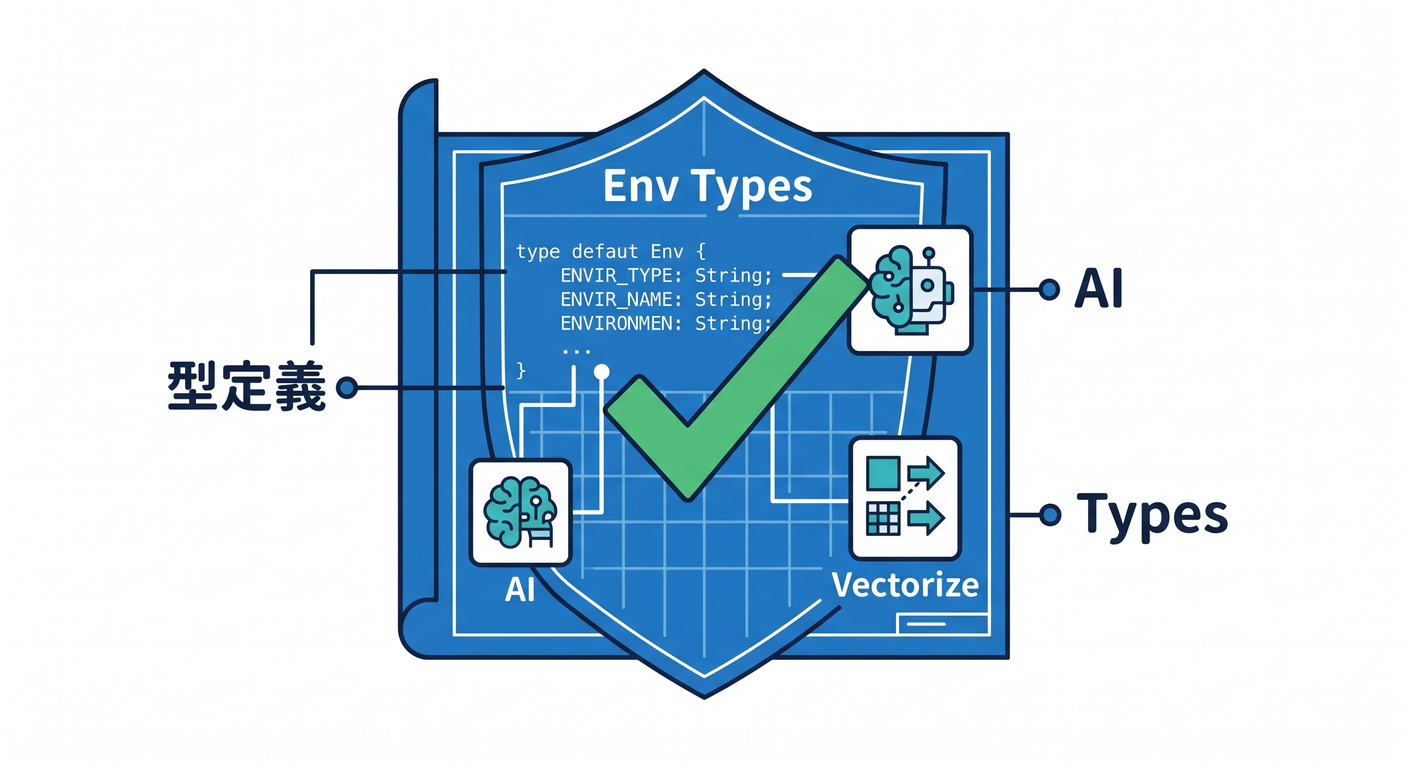 TypeScript Env Types