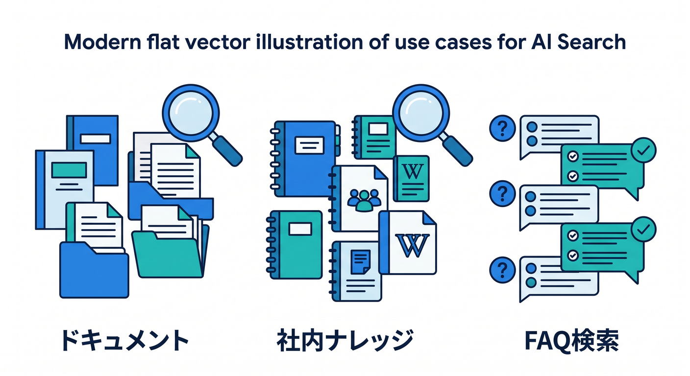 Use Cases for AI Search