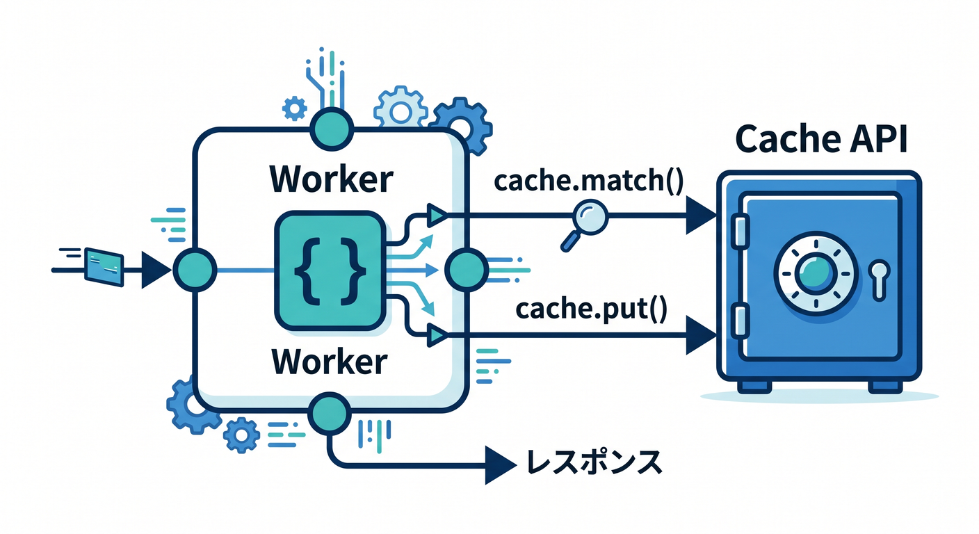 Using Workers Cache API
