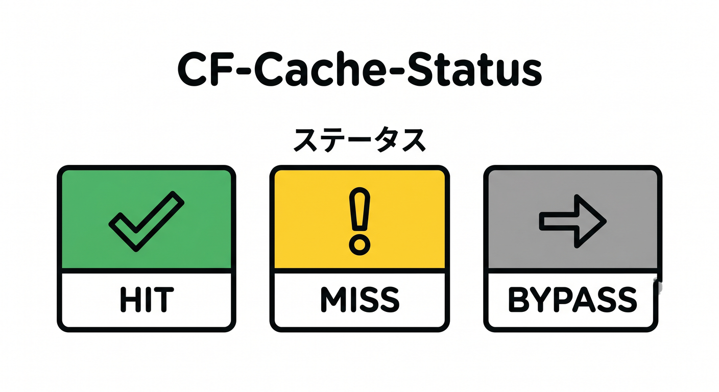 CF-Cache-Status overview