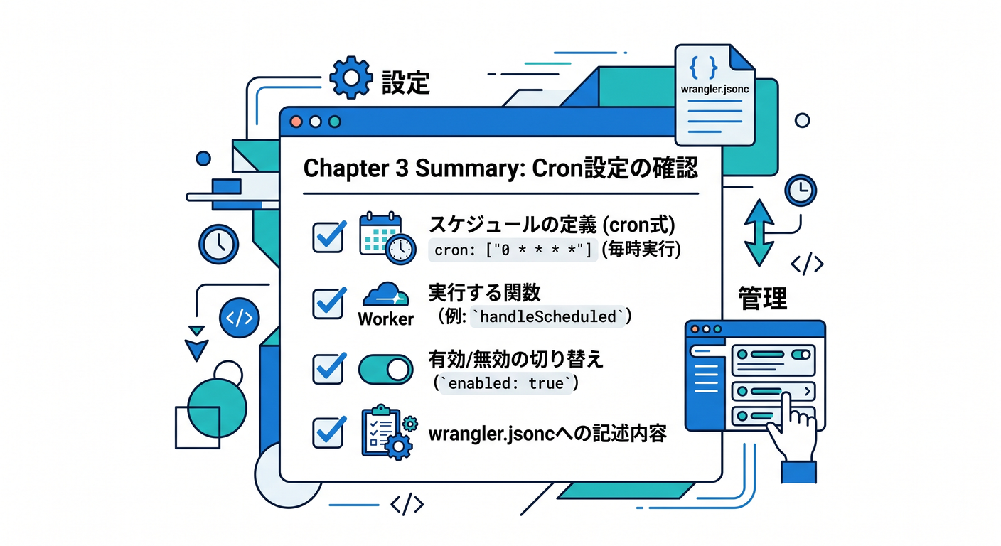 Chapter 3 Summary