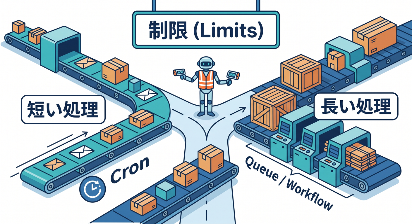 Workers limits