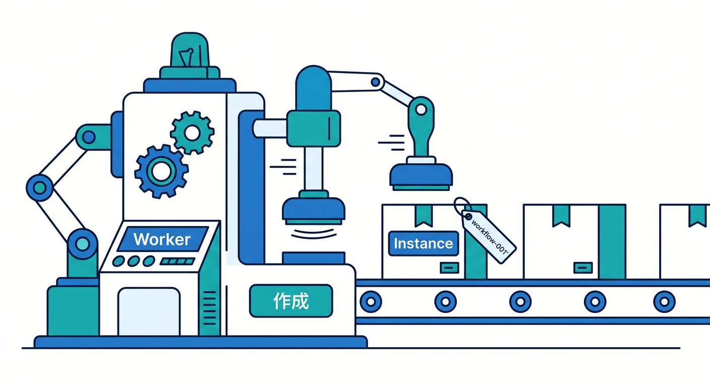Creating a Workflow Instance