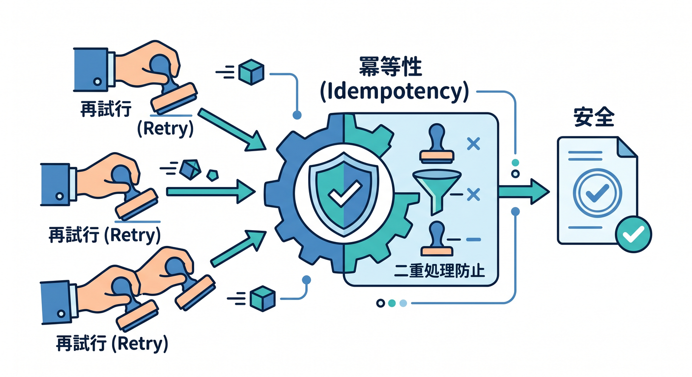 Idempotency in Design
