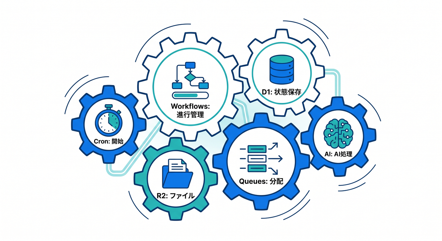 Cloudflare Services Combination