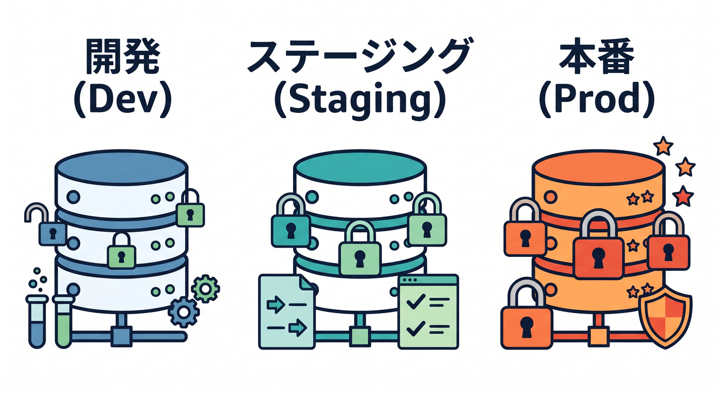 db_environments