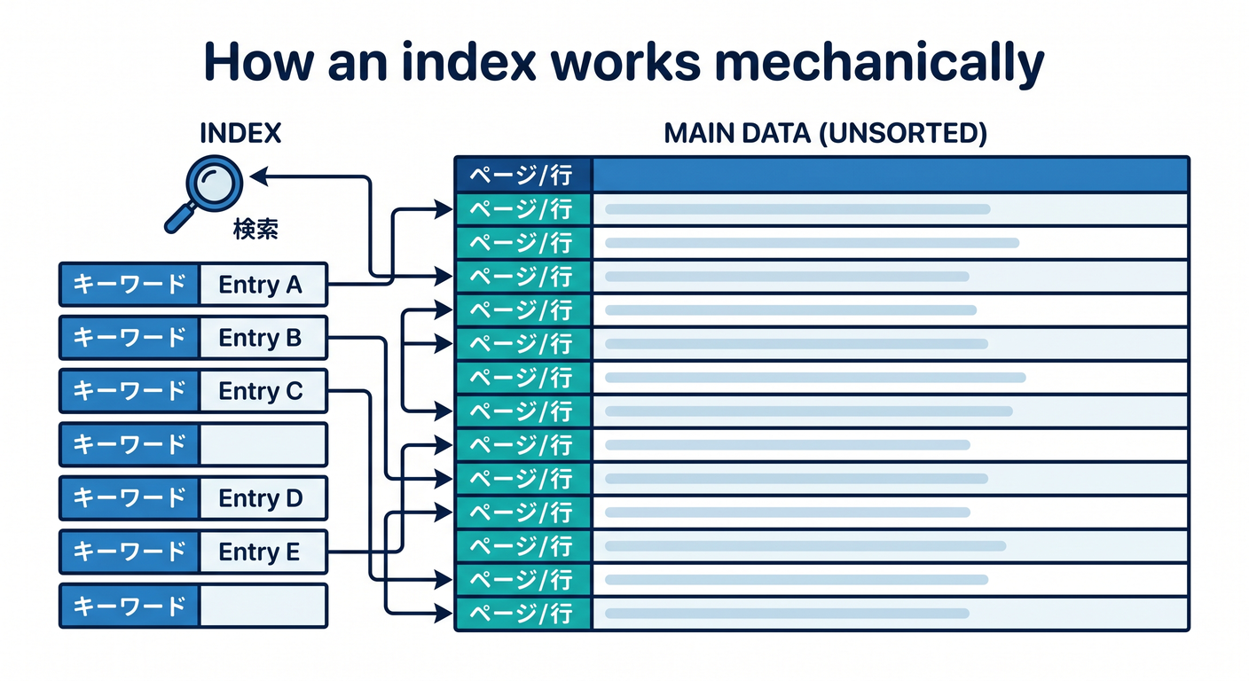 index_mechanism