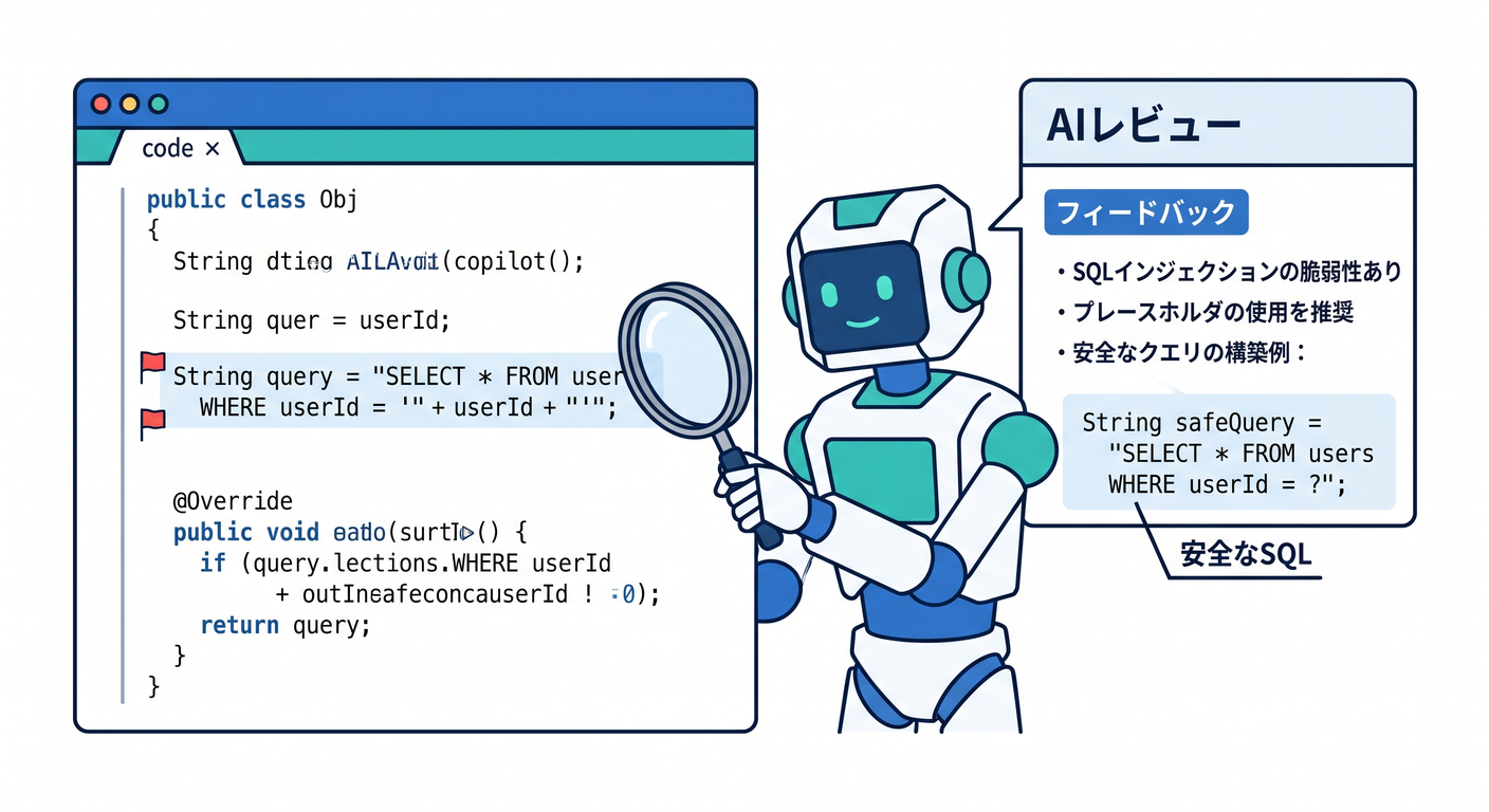 Using AI for code review