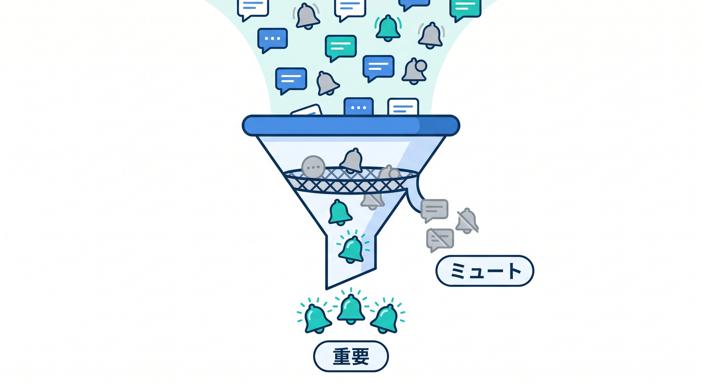 Filtering Notifications