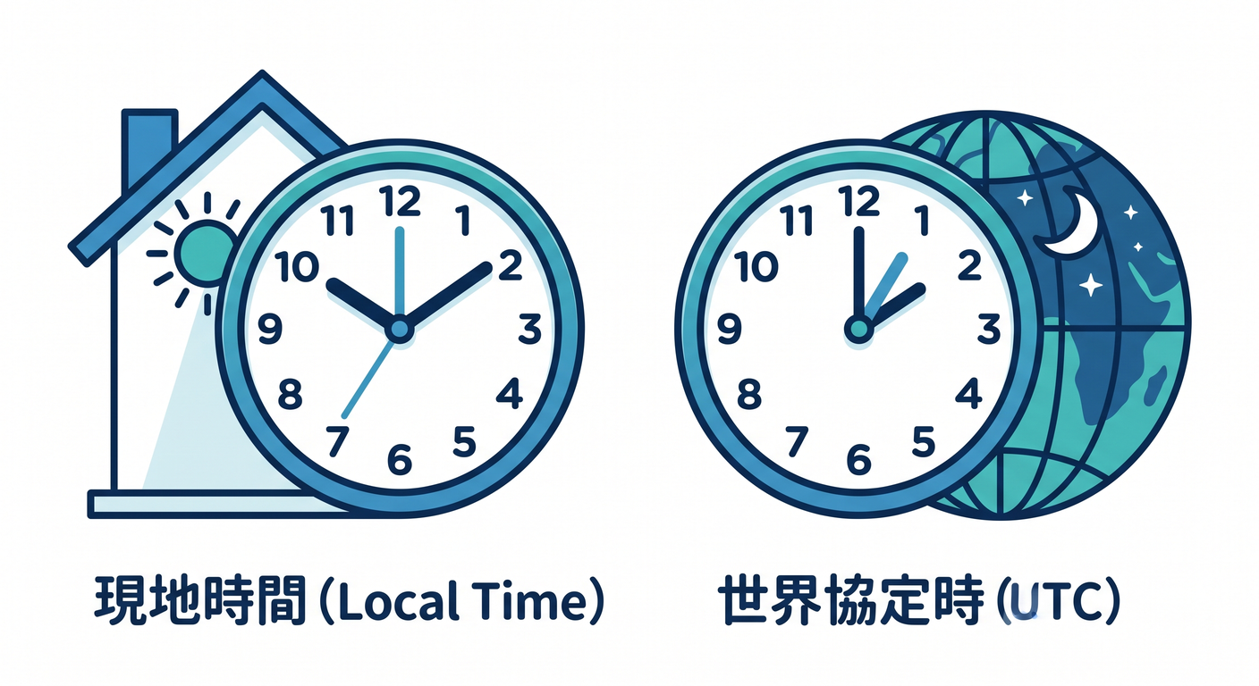 Timezone Settings