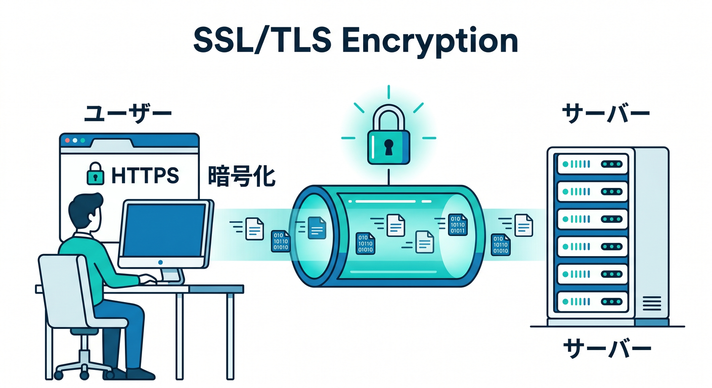 SSL/TLS Encryption