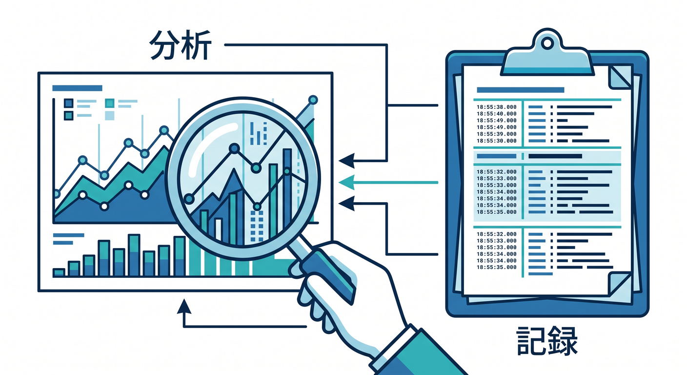 Analytics and Logs