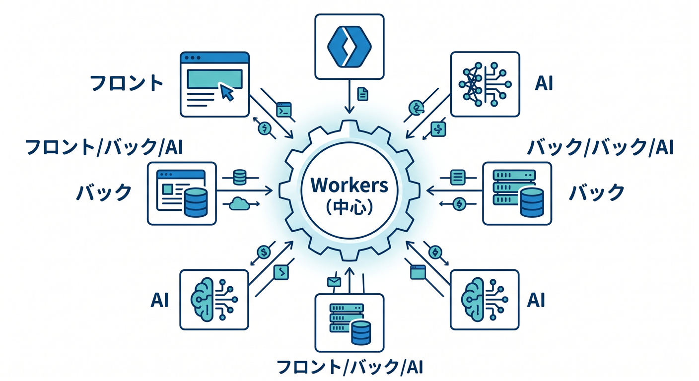 Workers as the Core
