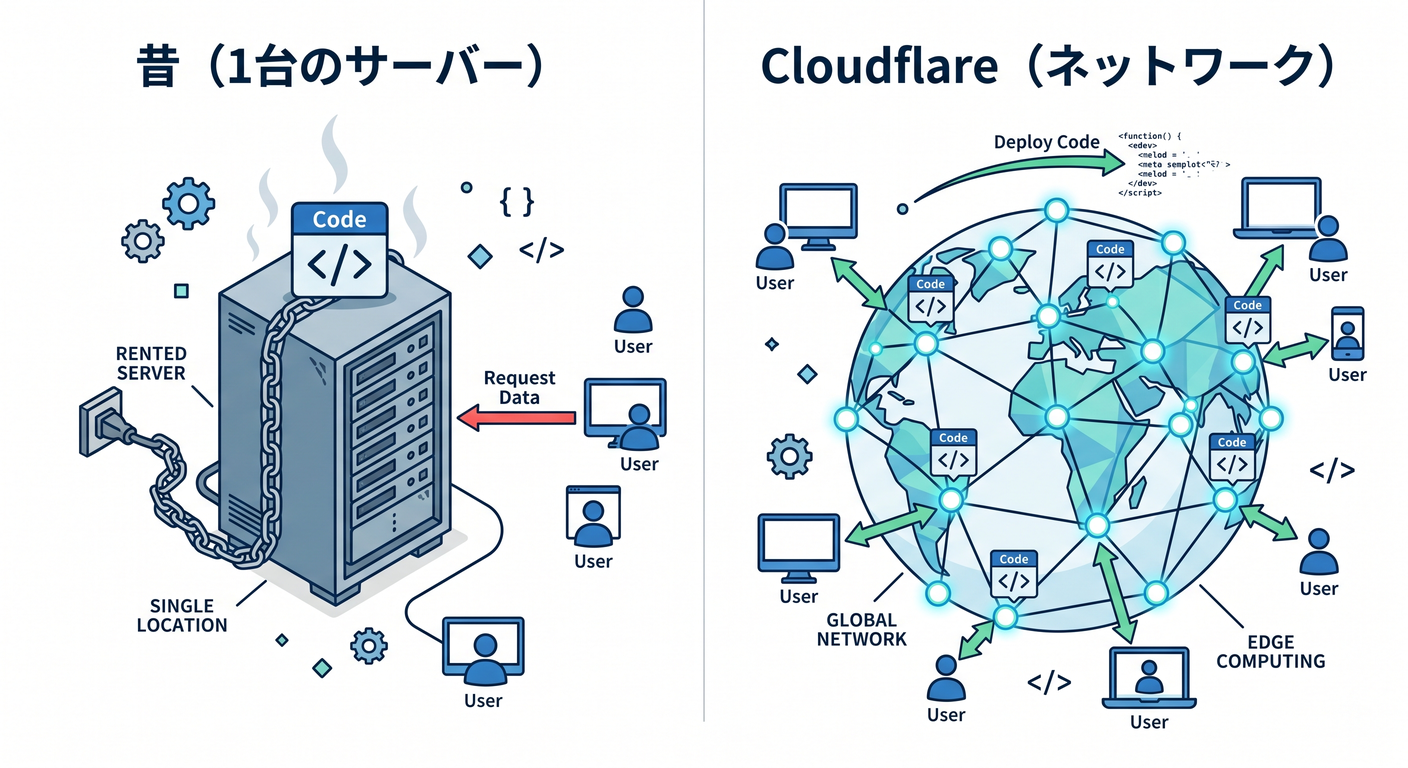 Serverless Concept