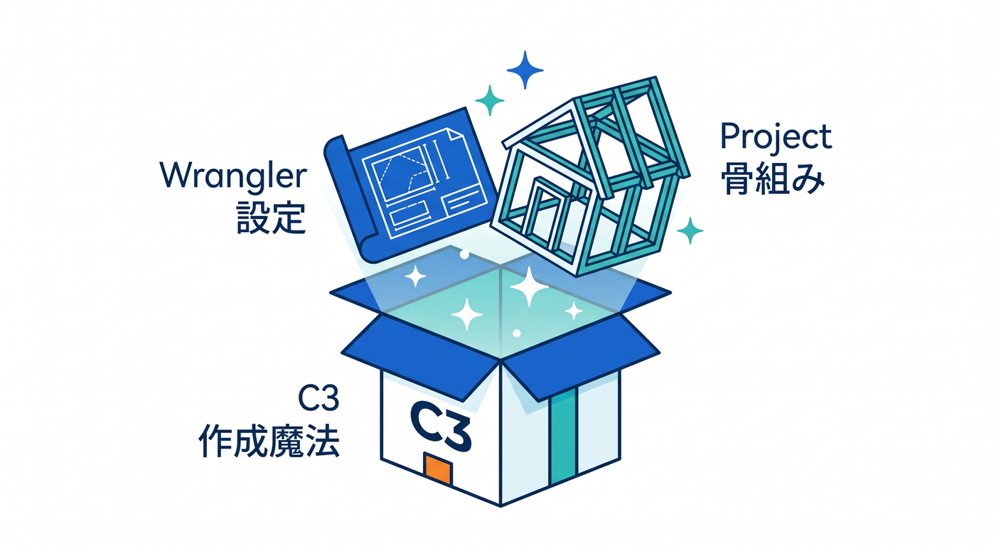C3 Magic Box