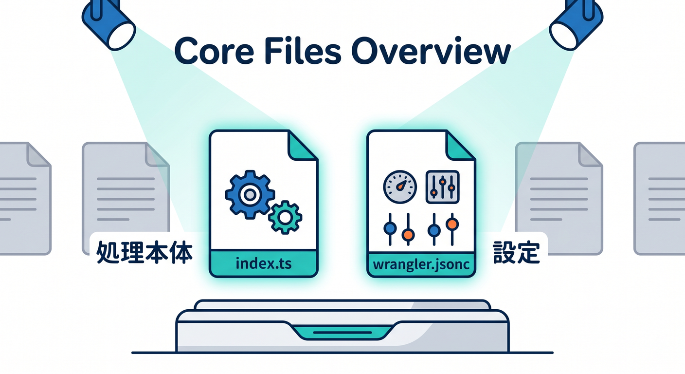 Core Files Overview