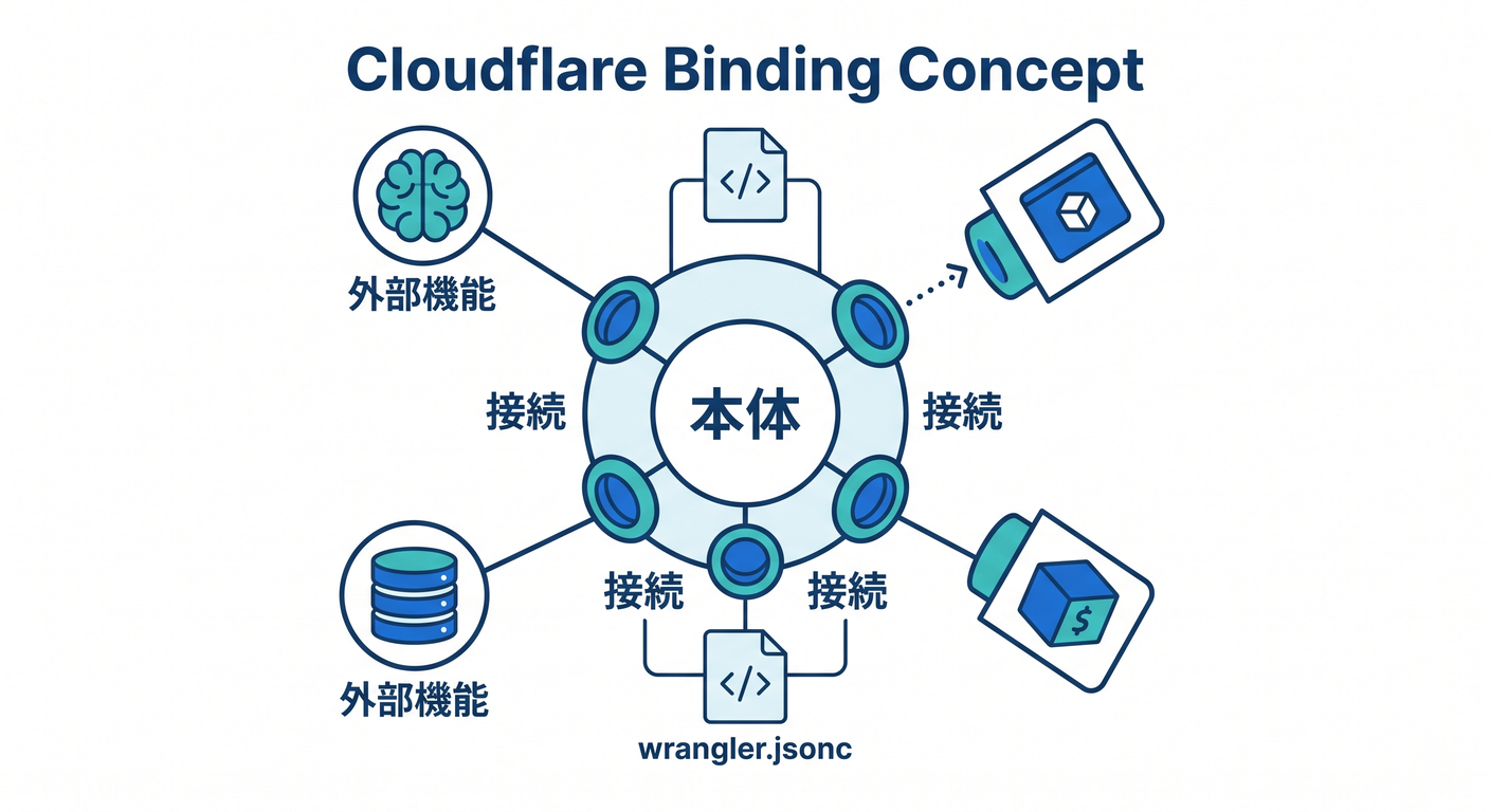 Binding Concept