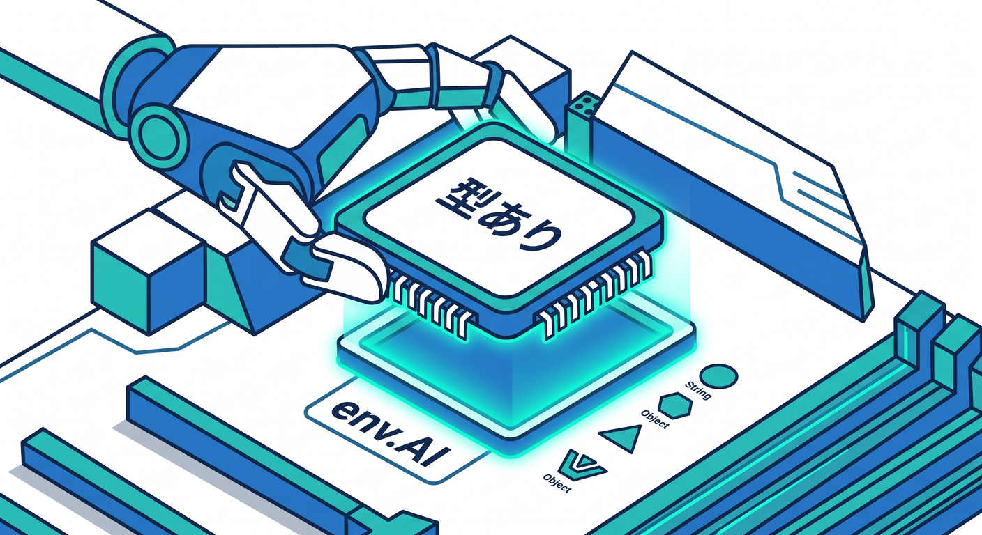 Typed AI Binding
