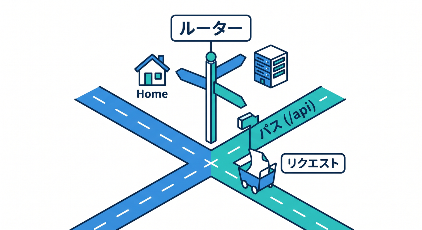 URL Routing