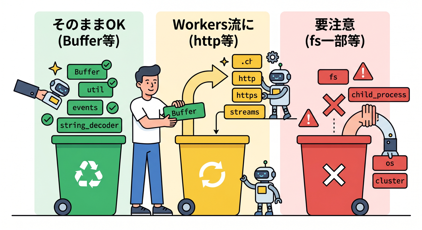 Node API Colors