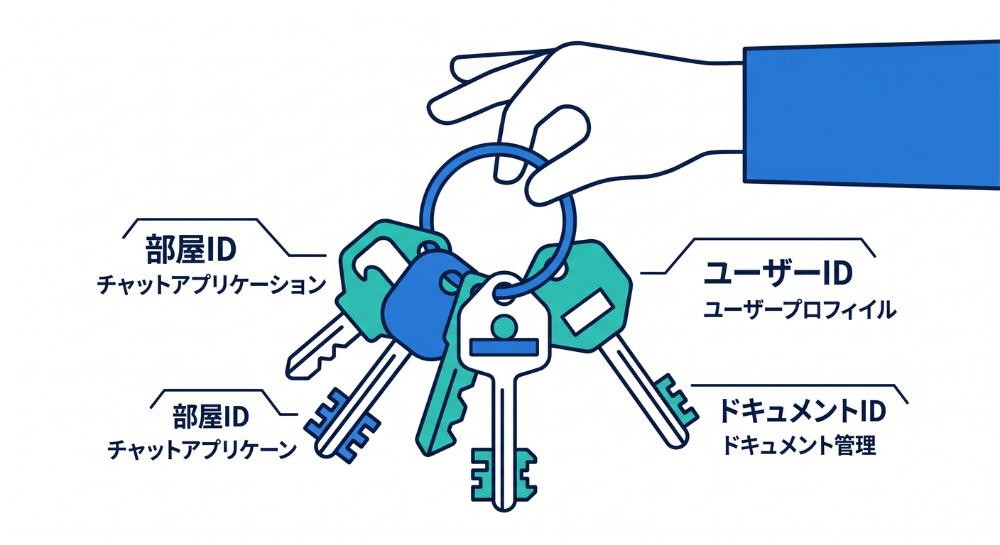 id granularity