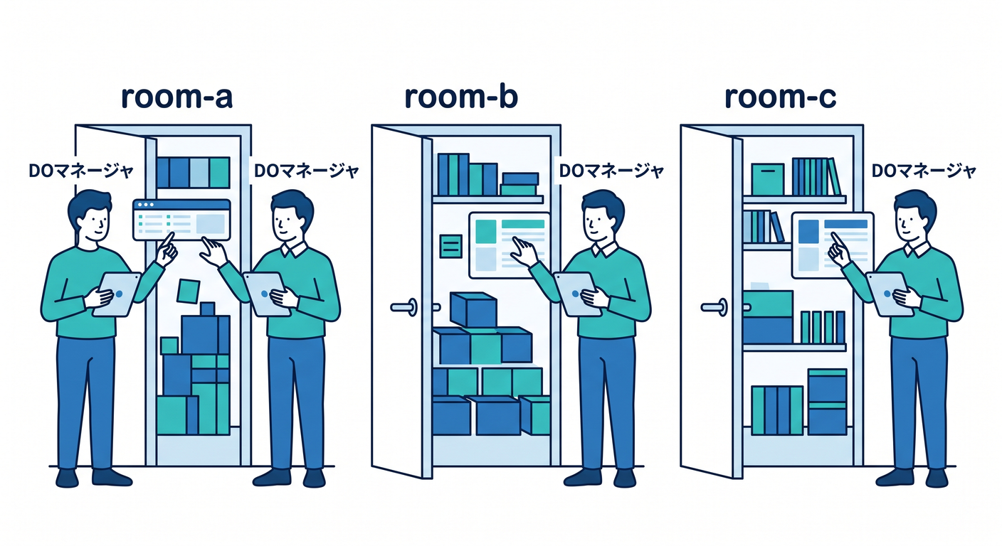 room managers