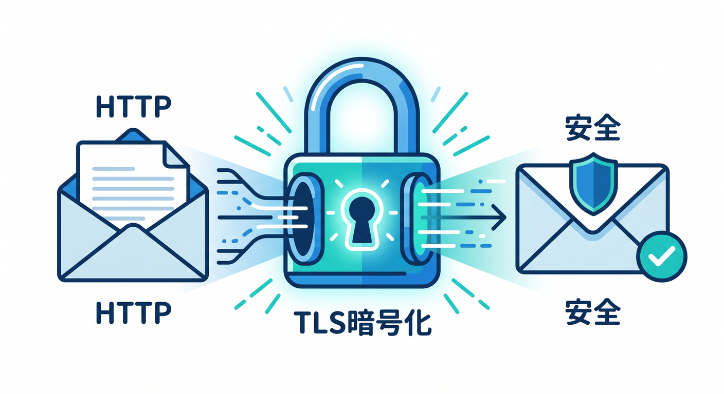 HTTPS Encryption