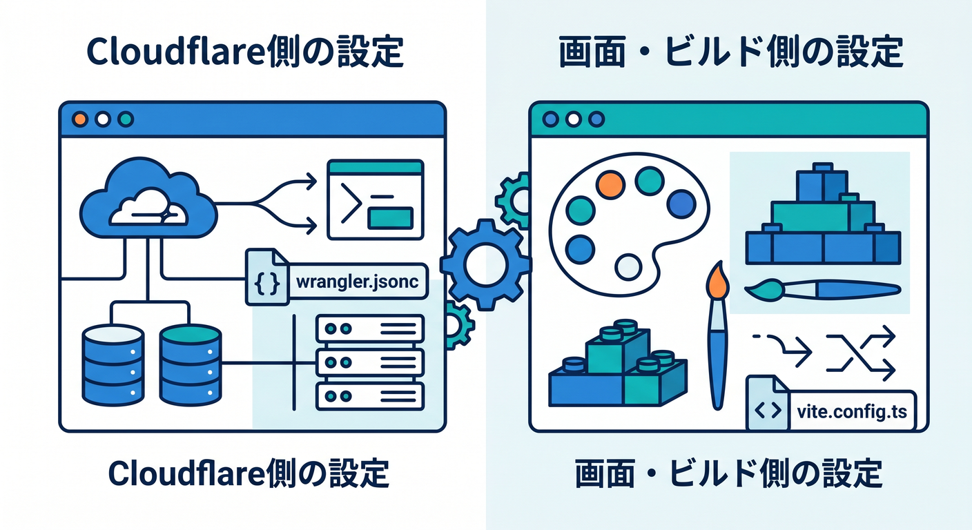 Configuration Split