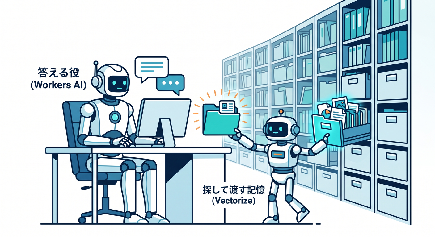 Vectorize as Semantic Memory