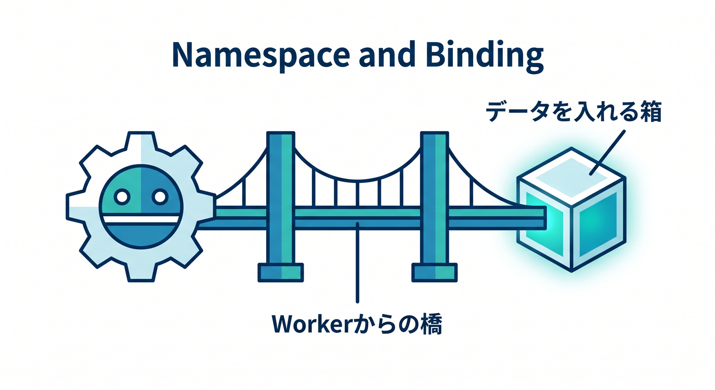 Namespace and Binding