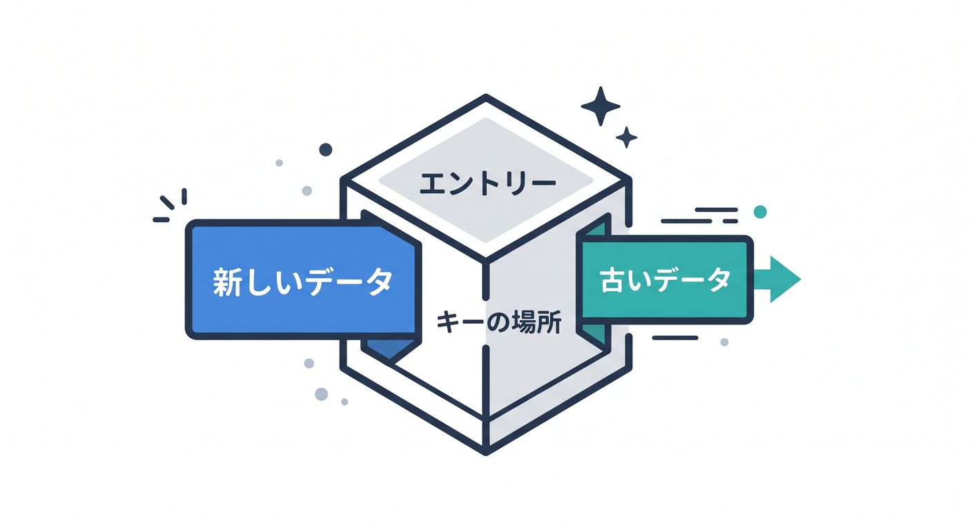 Update Key