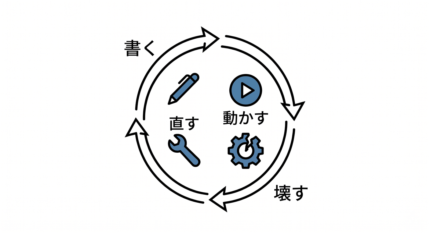 Local Development Cycle