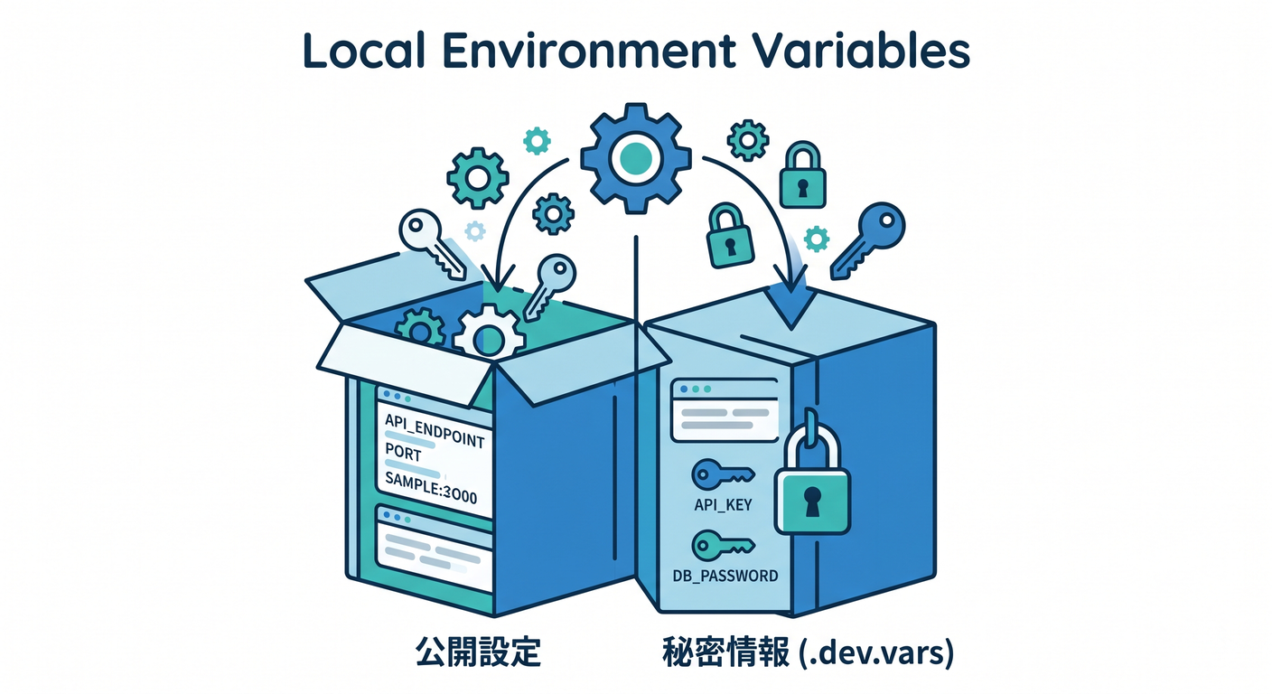Local Environment Variables