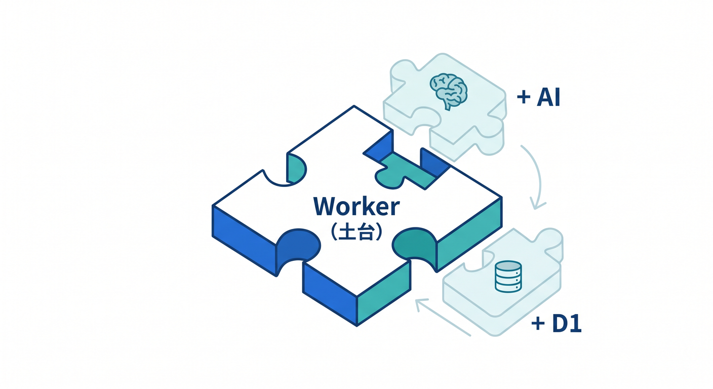 Foundation for Future Features