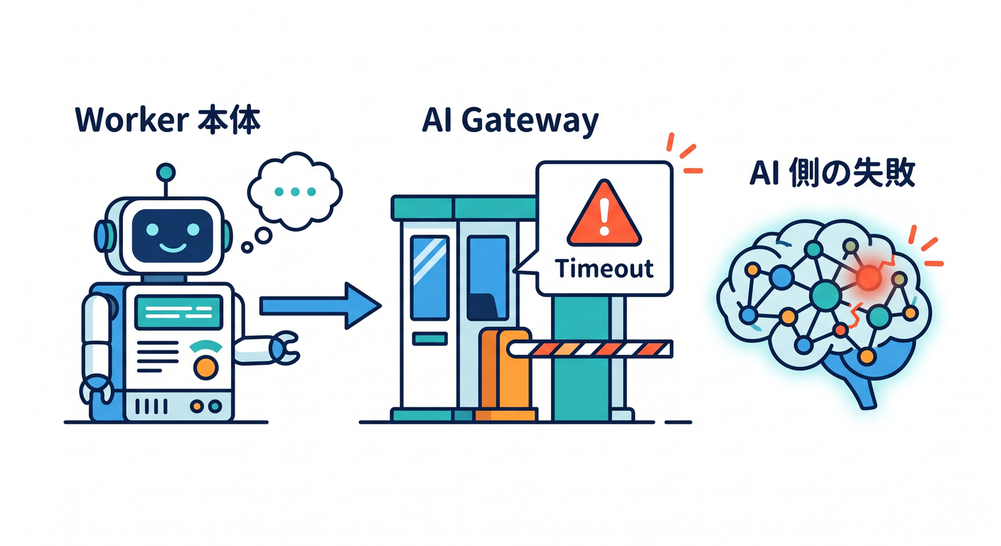 AI Error Handling