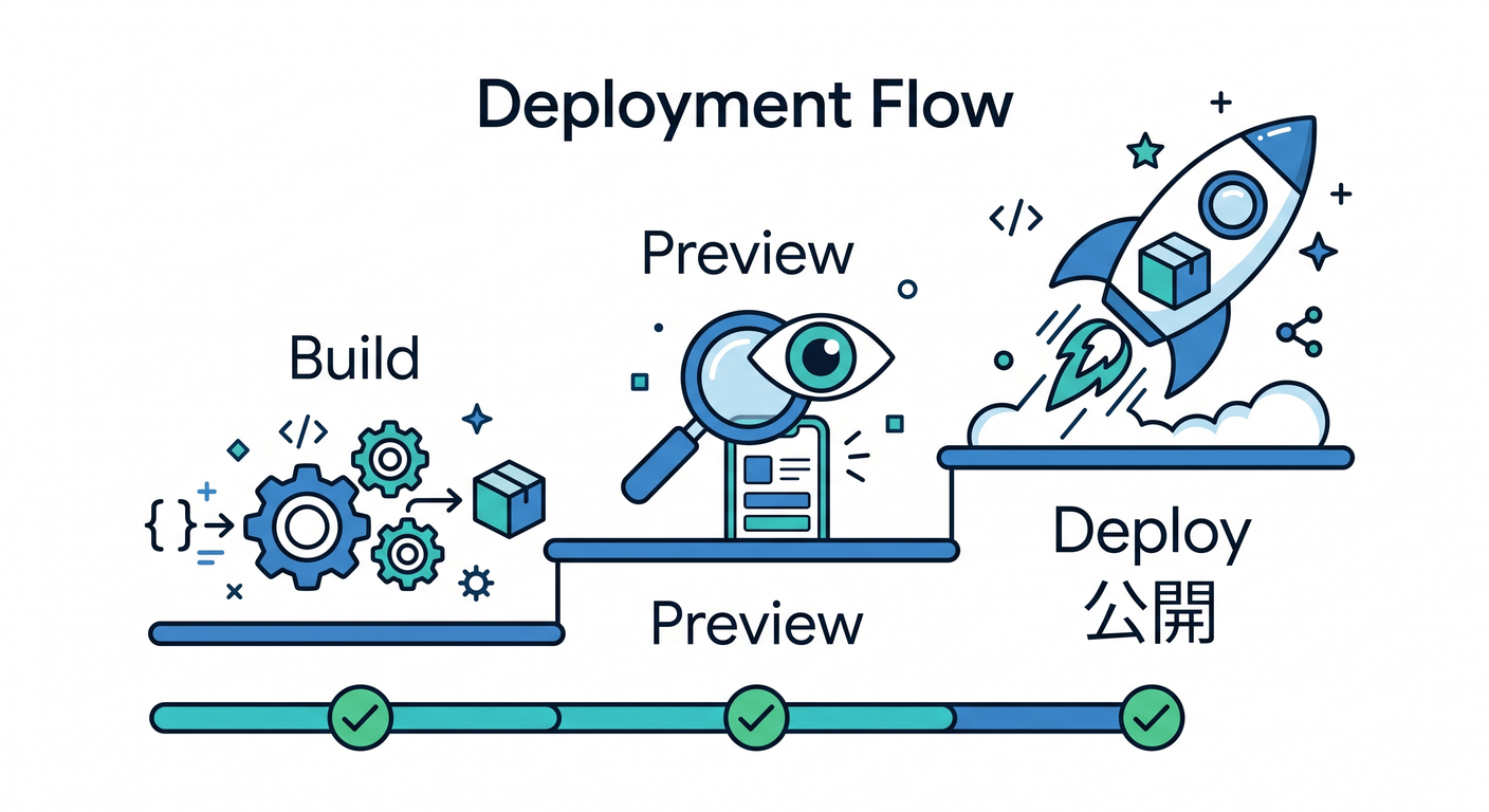Deployment Flow