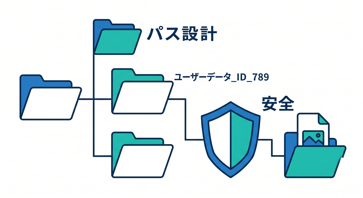 R2 key design