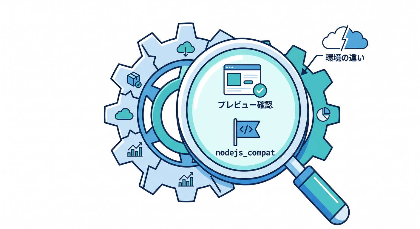 Next.js公開時の確認ポイント