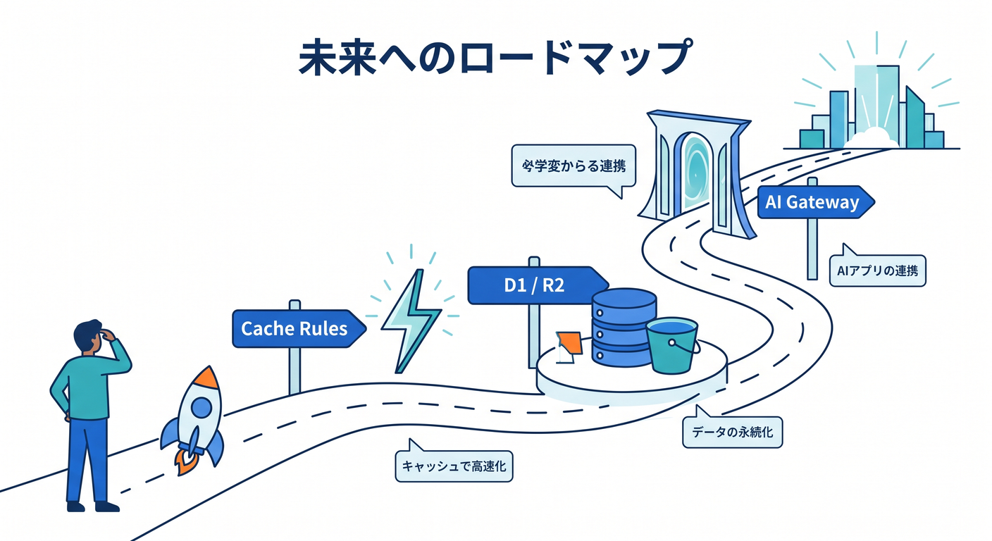 Future Roadmap