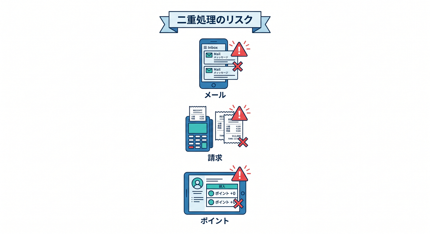 double_processing_risks