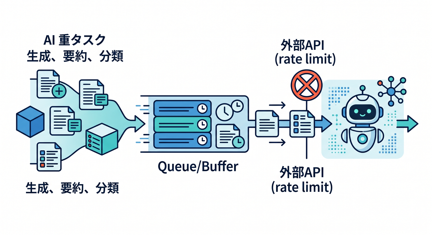 AI Processing and Queue Compatibility