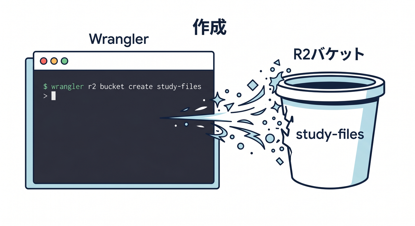 Creating an R2 Bucket