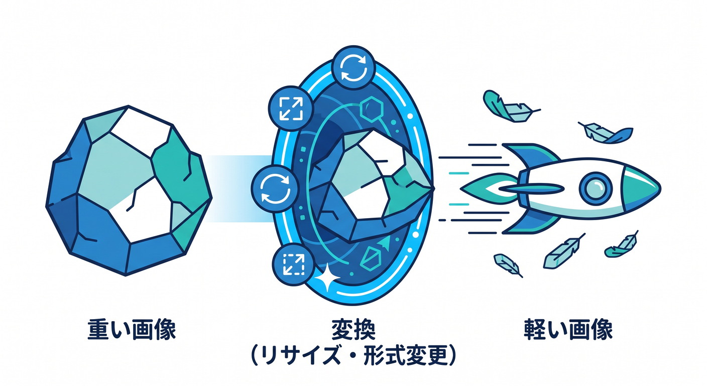 Transformations concept