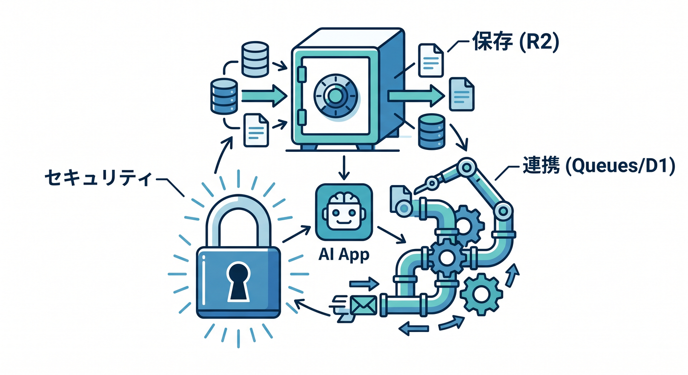 Chapter Summary - R2 in AI Apps