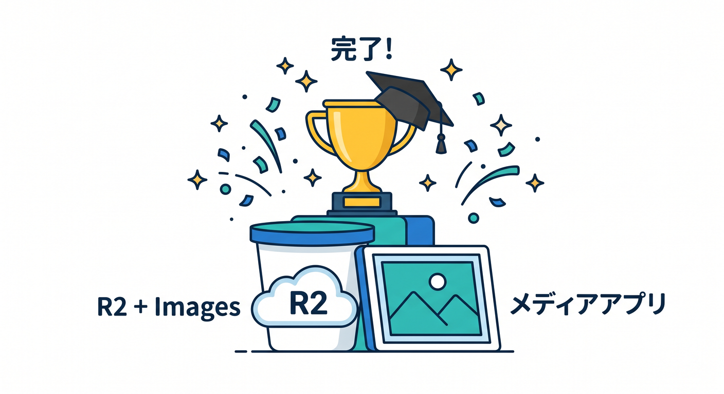Course Completion / Chapter Summary