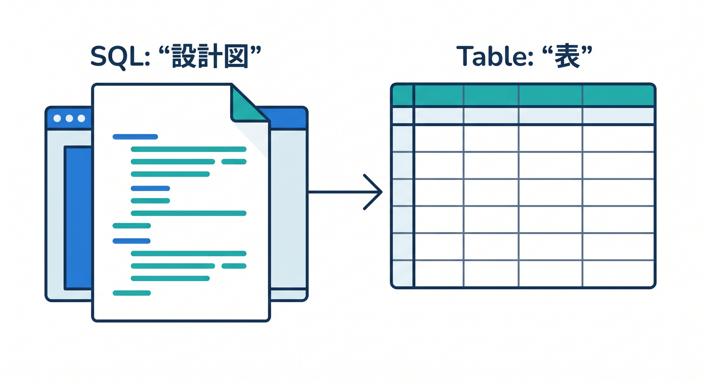 Creating a SQL Migration