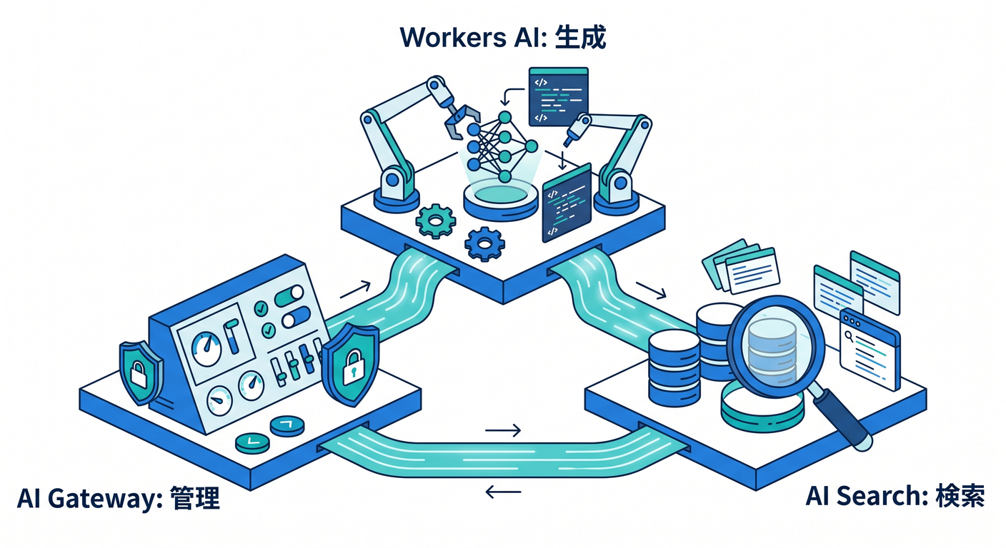 Future Cloudflare AI Ecosystem