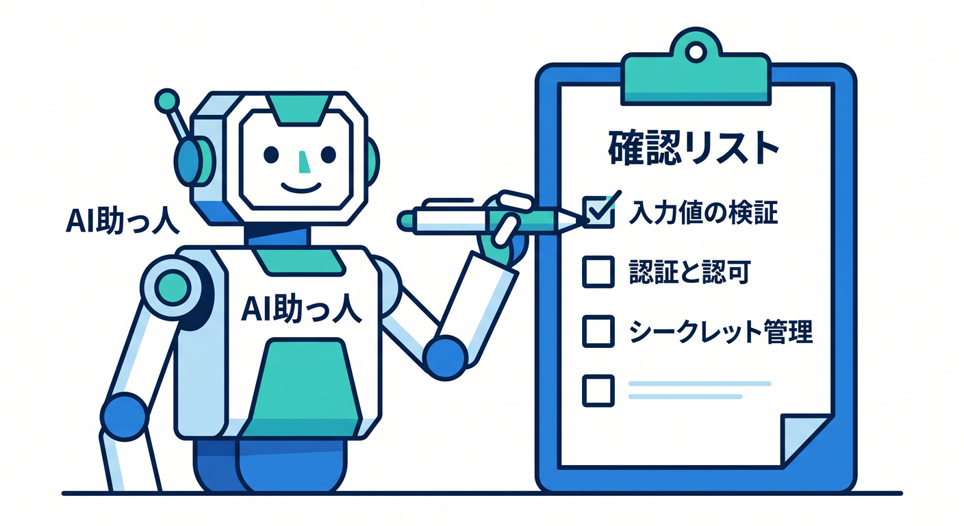 Copilot Security Checklist
